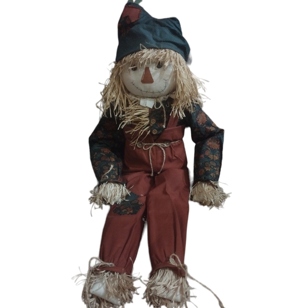 Like new adorable scarecrow